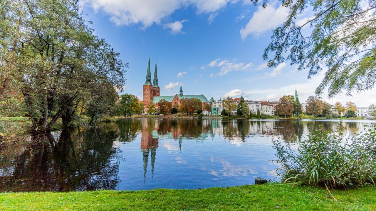 Wohnpark Am Muehlenteich - Appartement 37 Timmendorfer Strand Kültér fotó