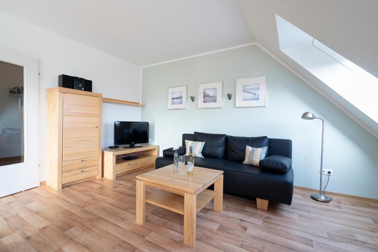 Wohnpark Am Muehlenteich - Appartement 37 Timmendorfer Strand Kültér fotó